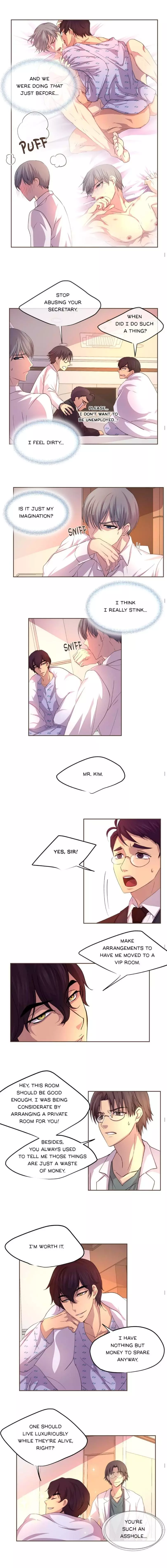 Manga page 5
