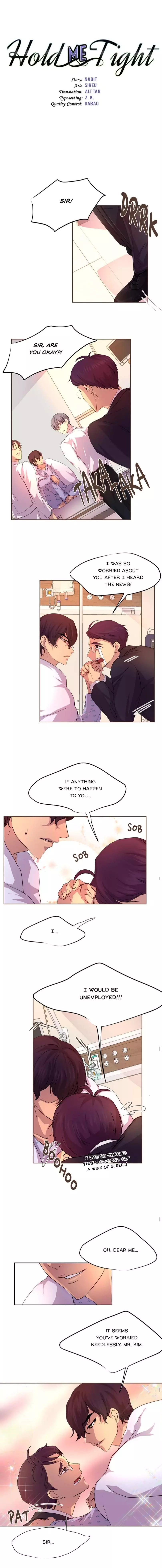 Manga page 3