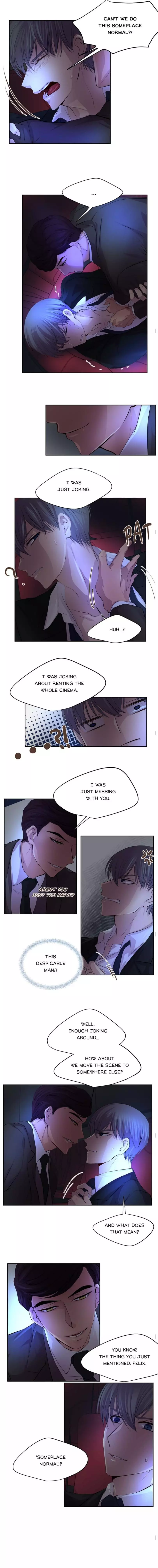 Manga page 6