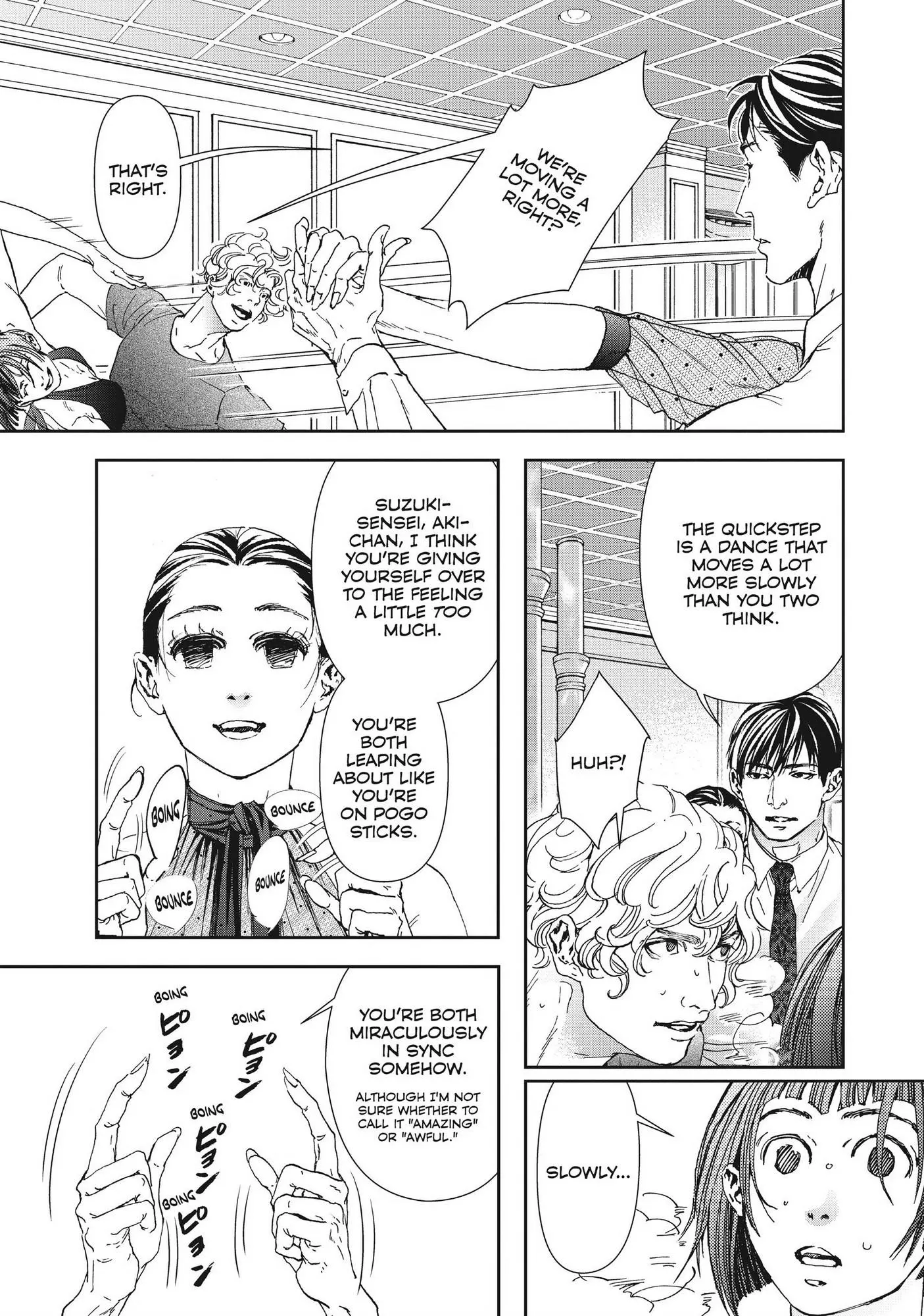 Manga page 6