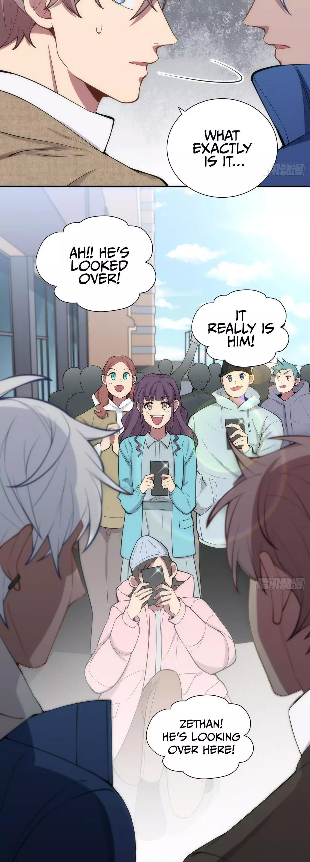 Manga page 22