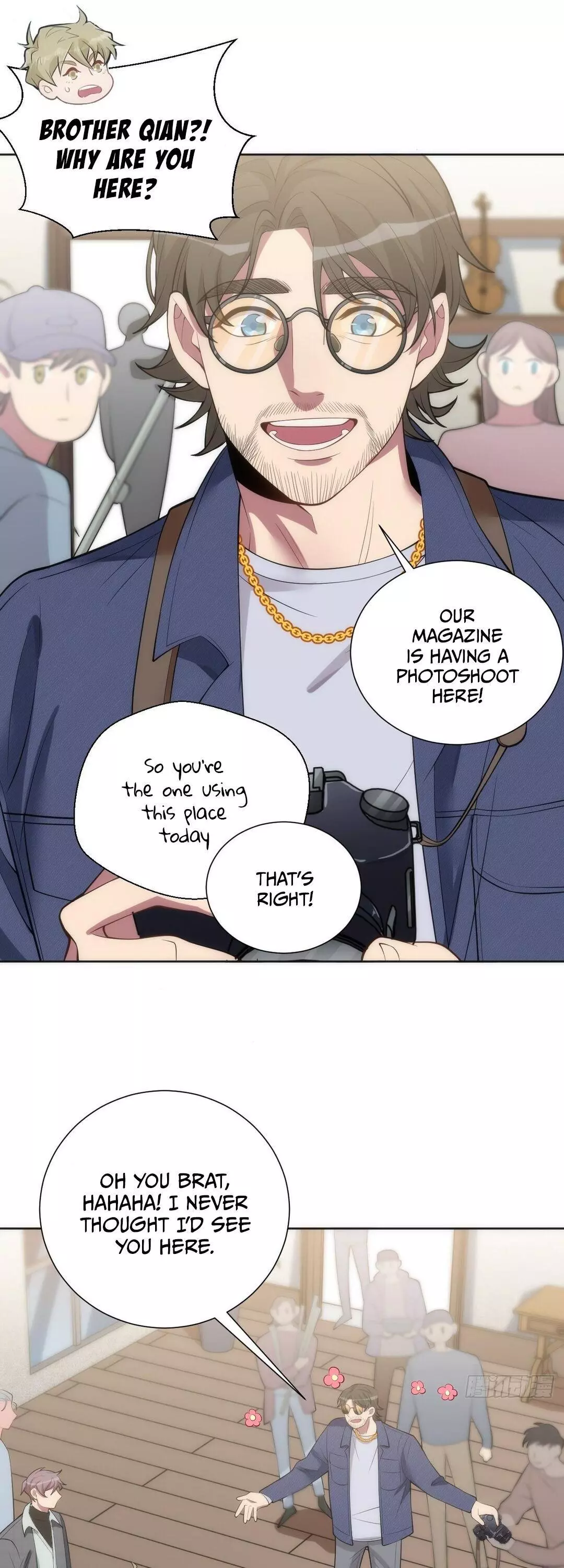 Manga page 14