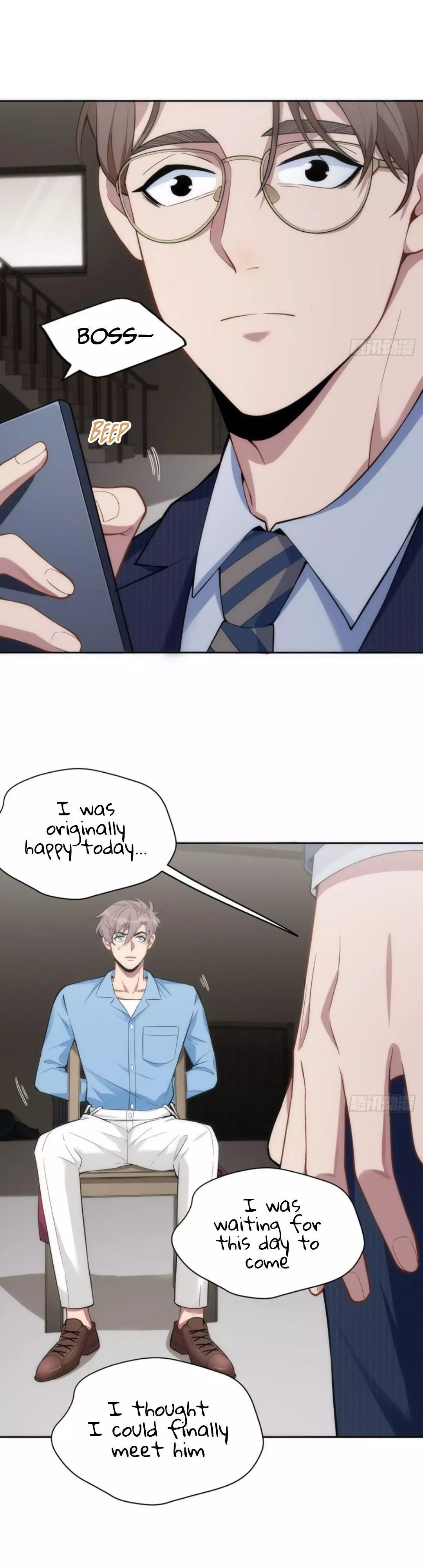 Manga page 8