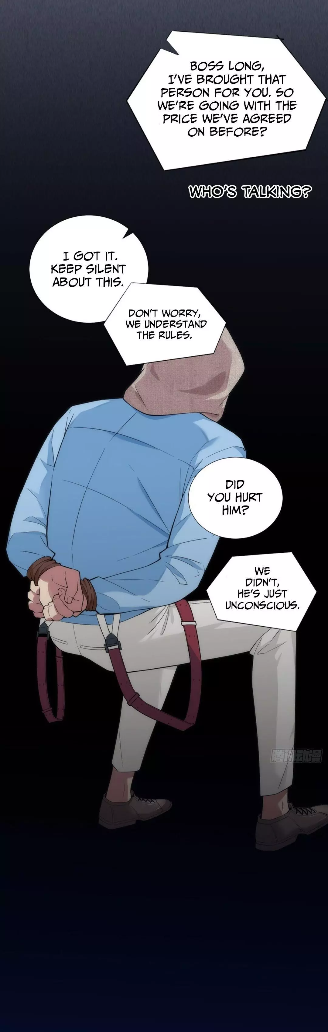 Manga page 3