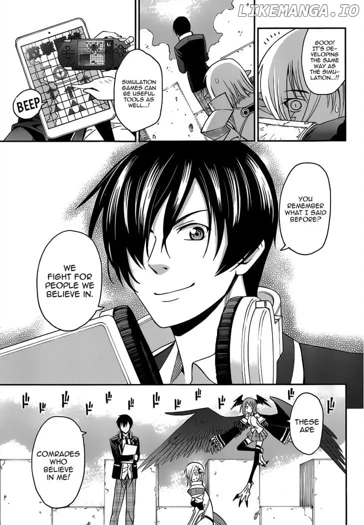 Manga page 21