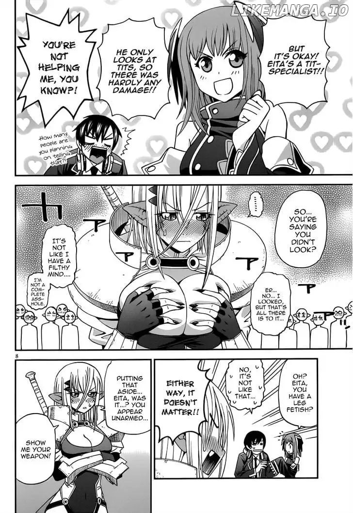 Manga page 9