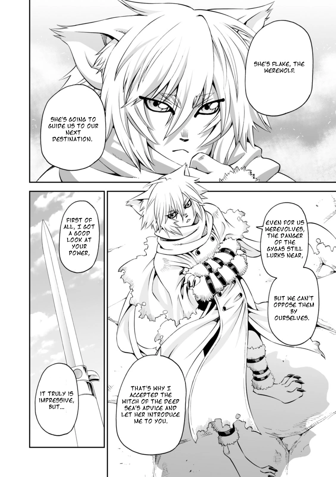 Manga page 28