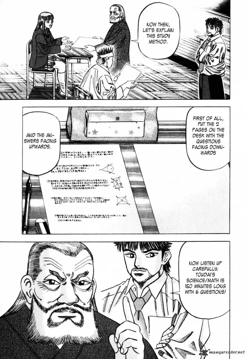 Manga page 9