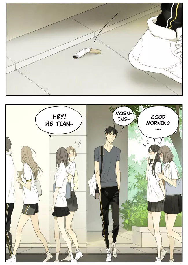 Manga page 2