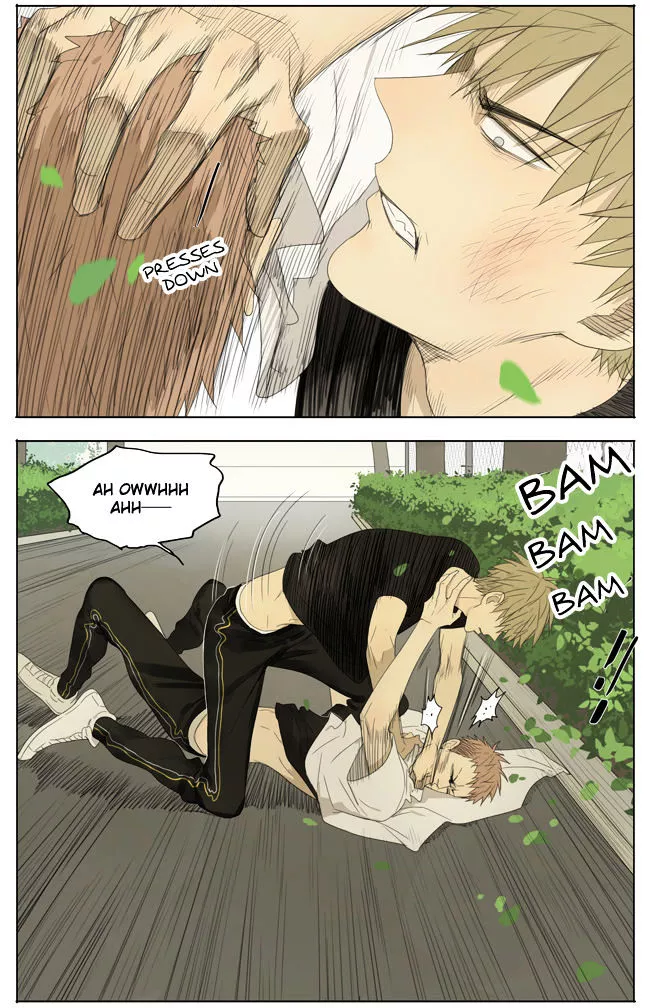 Manga page 6