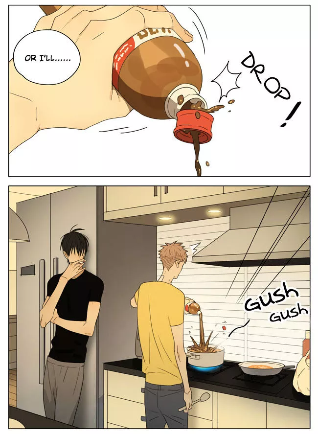 Manga page 8