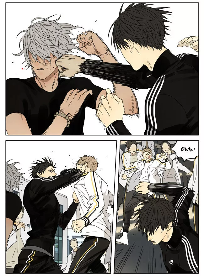 Manga page 5