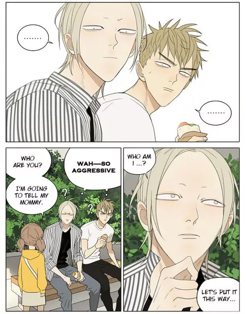 Manga page 2