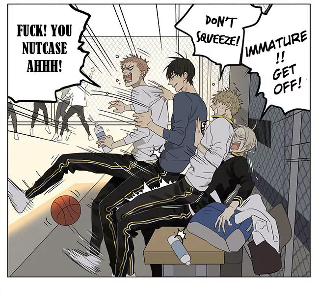 Manga page 8