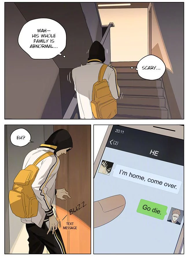 Manga page 3
