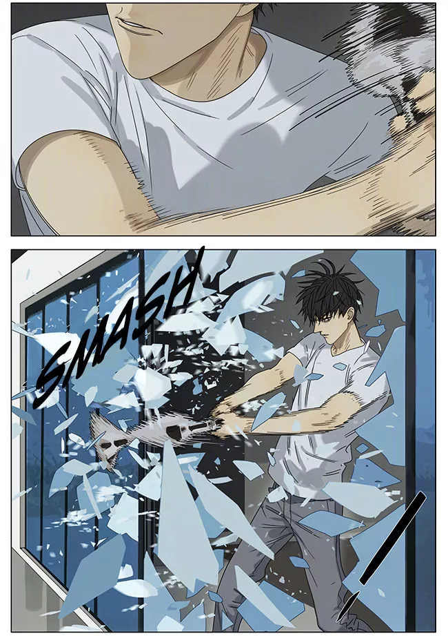 Manga page 3