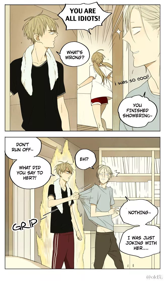 Manga page 6