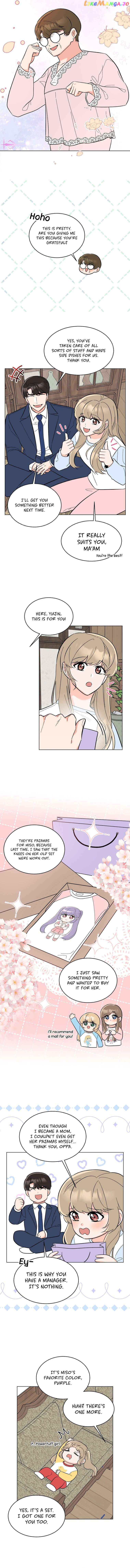 Manga page 5