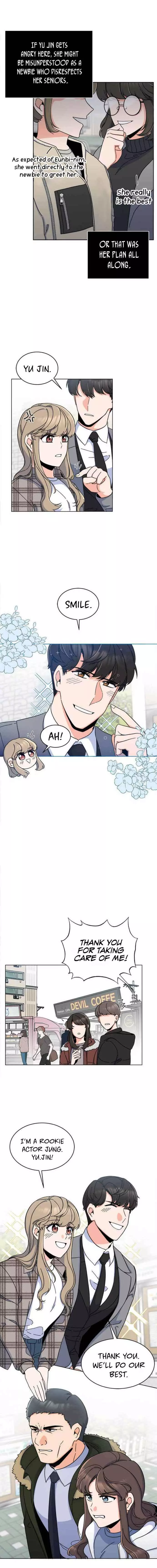 Manga page 6
