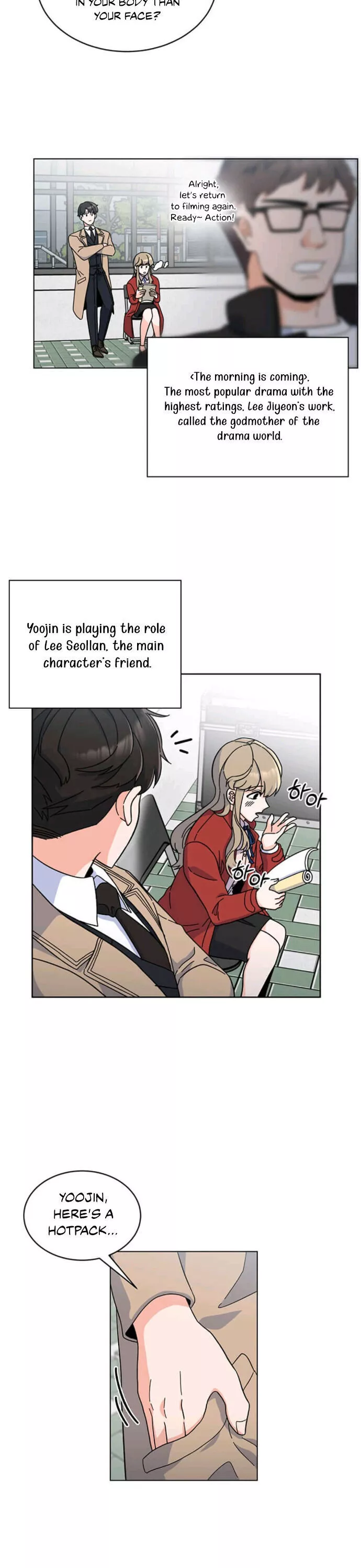 Manga page 8