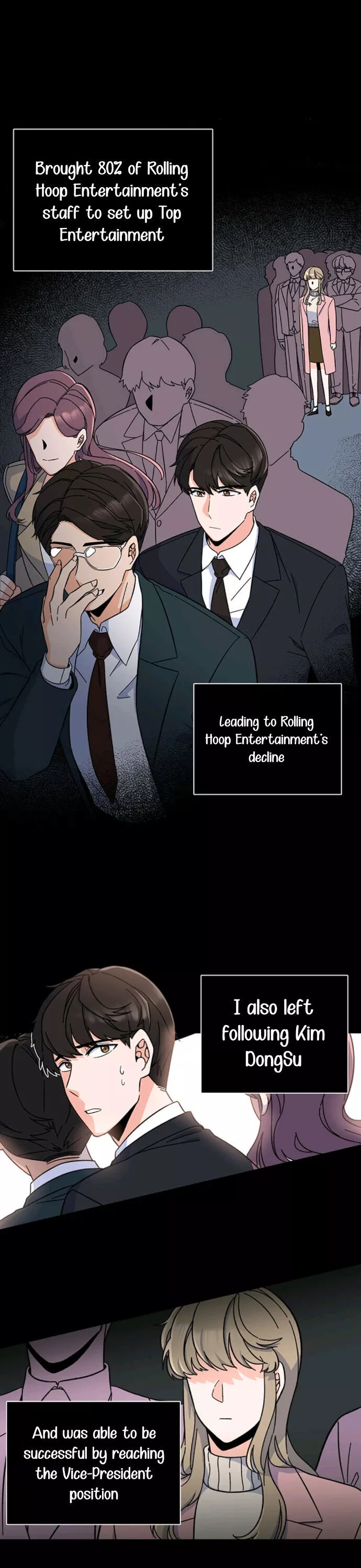 Manga page 3
