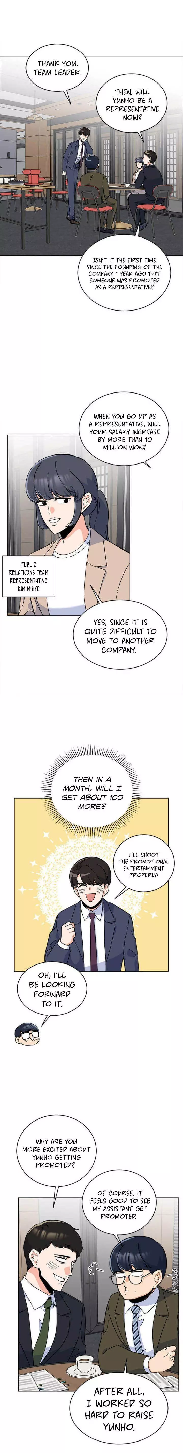 Manga page 11
