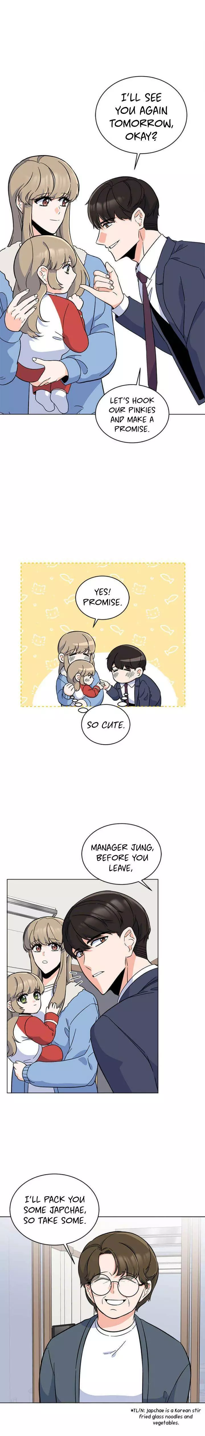 Manga page 6