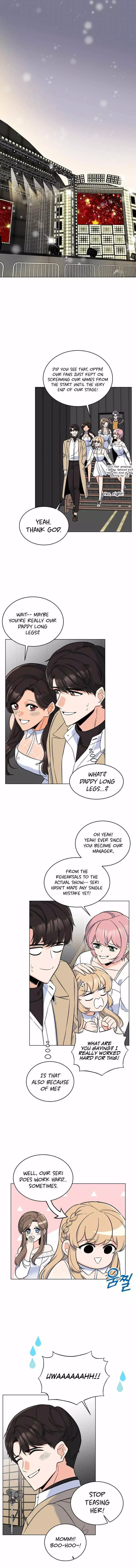 Manga page 3