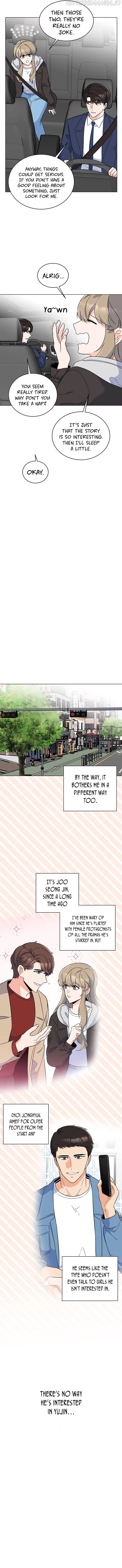 Manga page 9