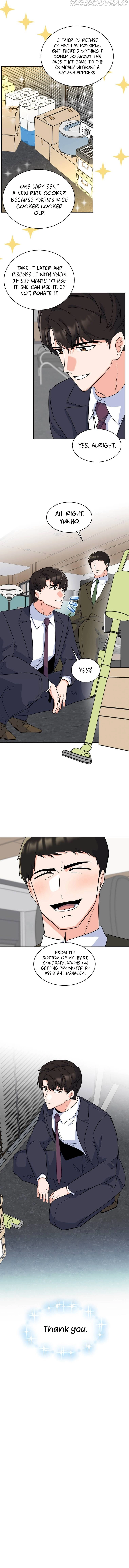 Manga page 9