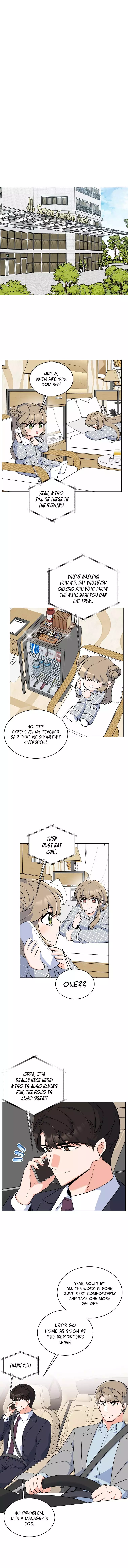 Manga page 8