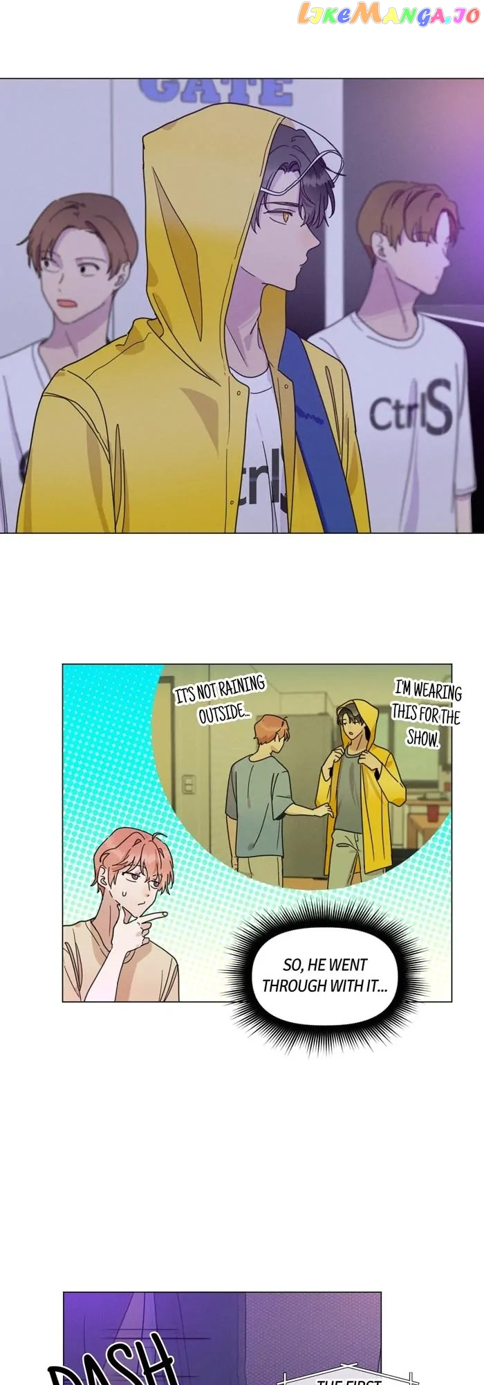 Manga page 2