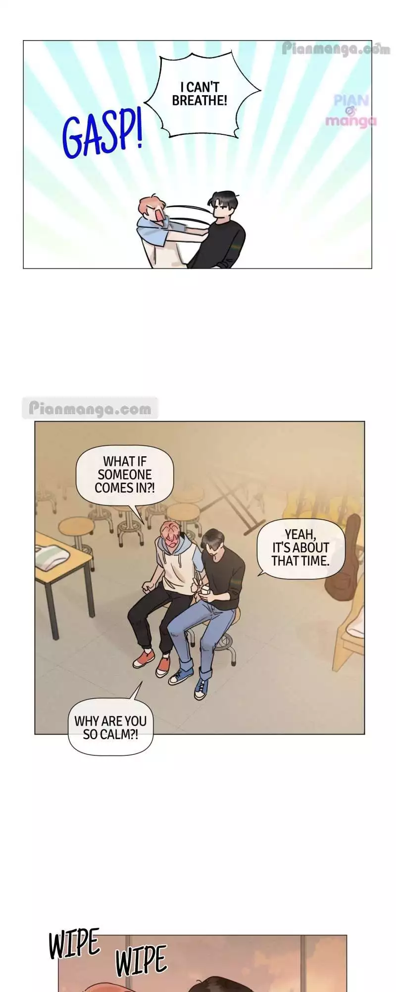 Manga page 23