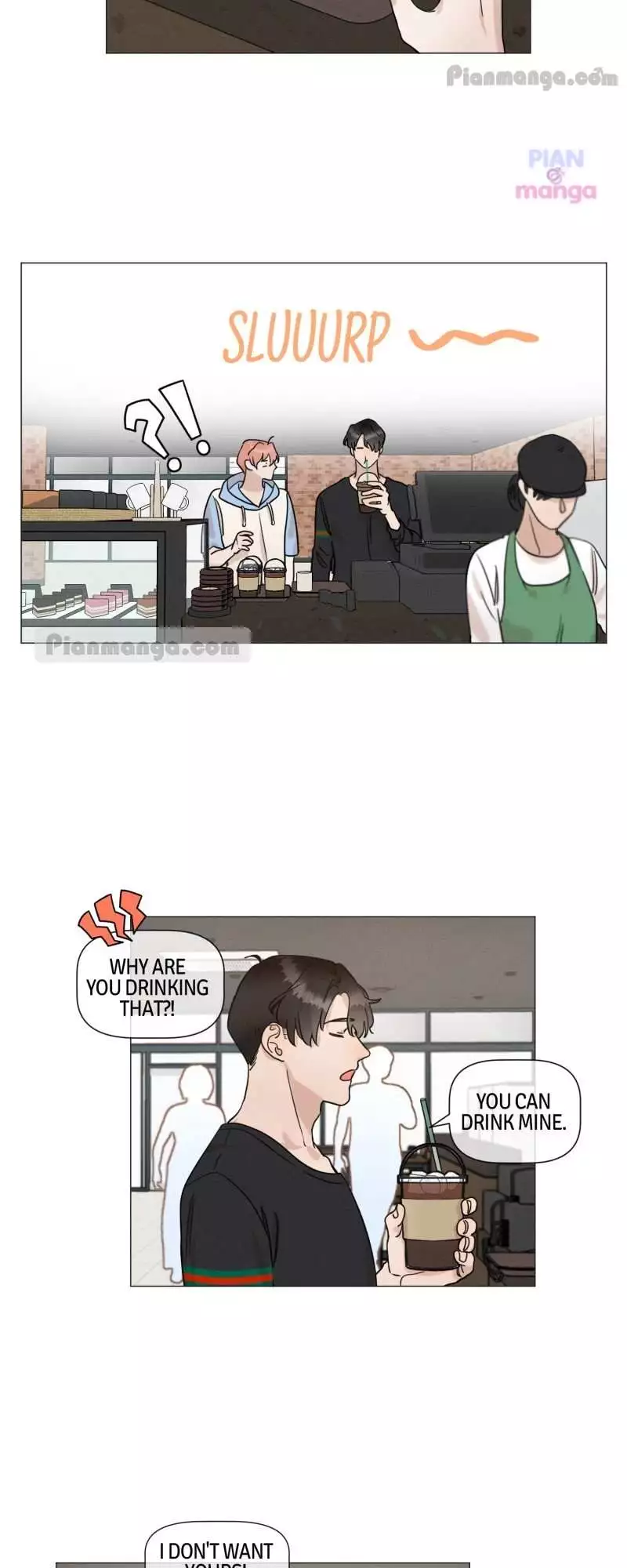 Manga page 3
