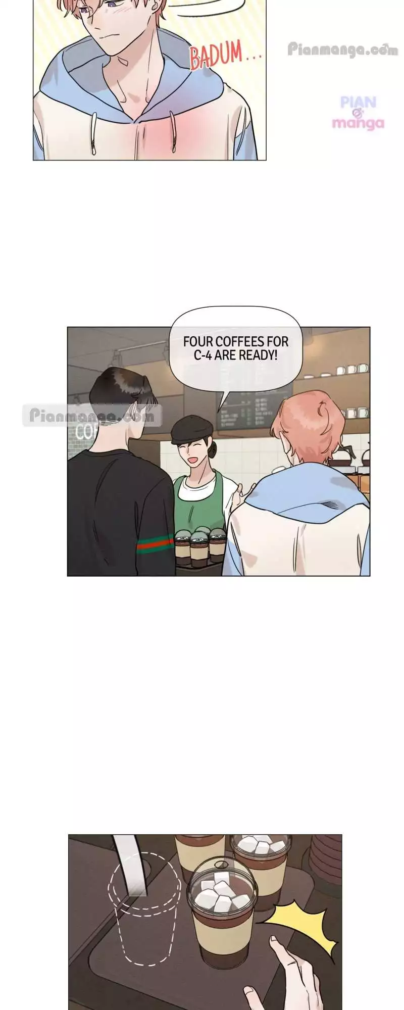 Manga page 2