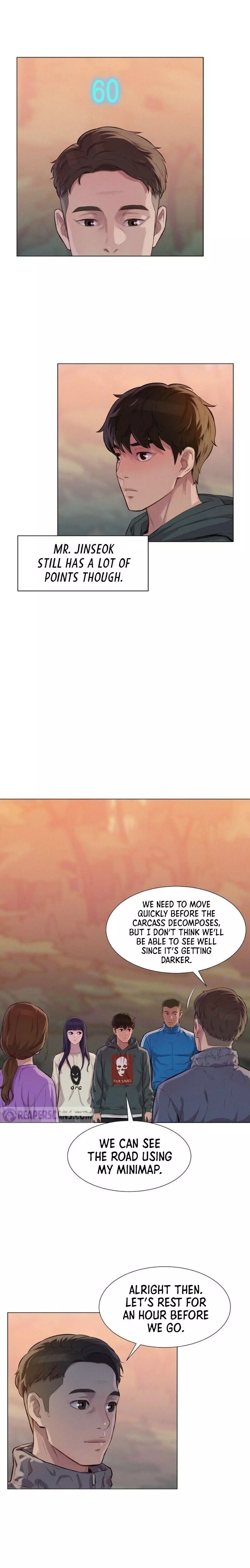 Manga page 11