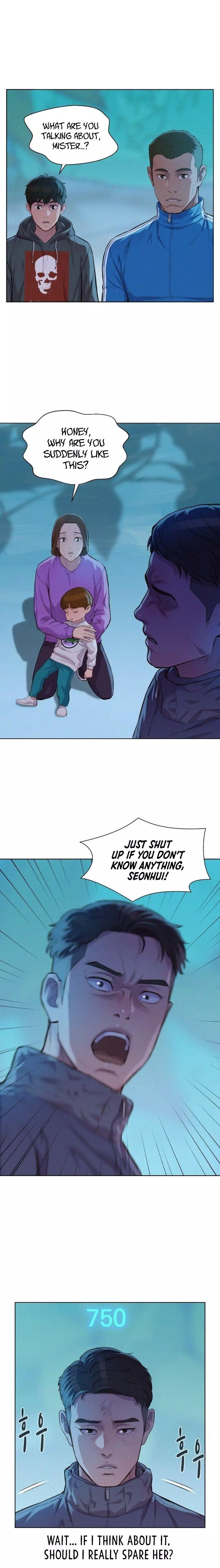 Manga page 8