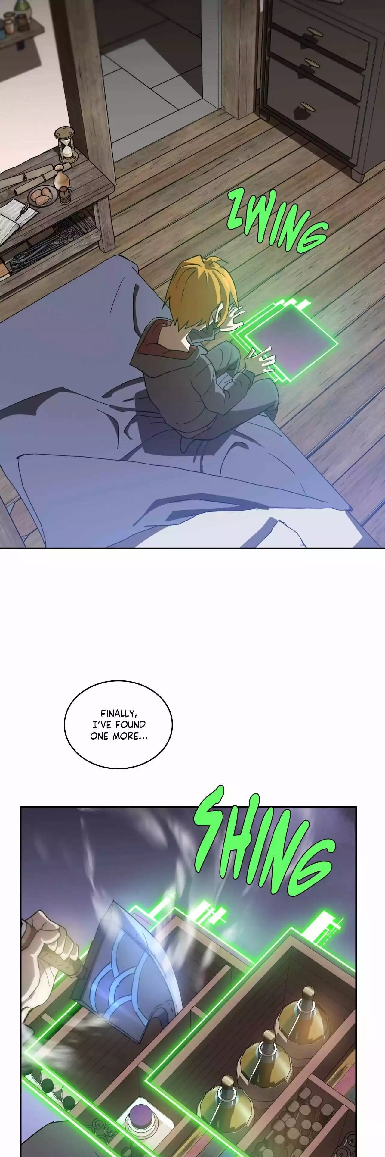 Manga page 34
