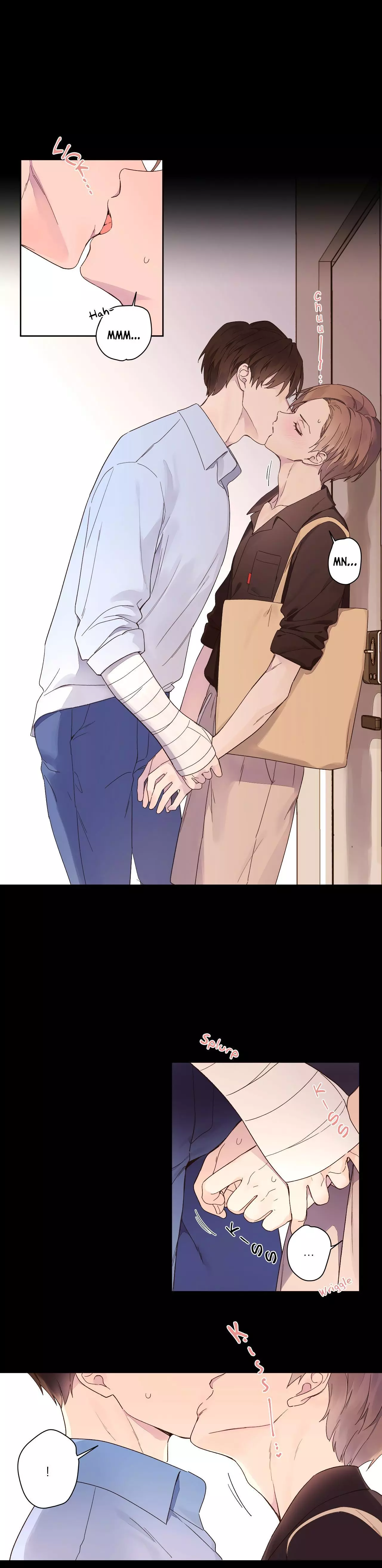 Manga page 7