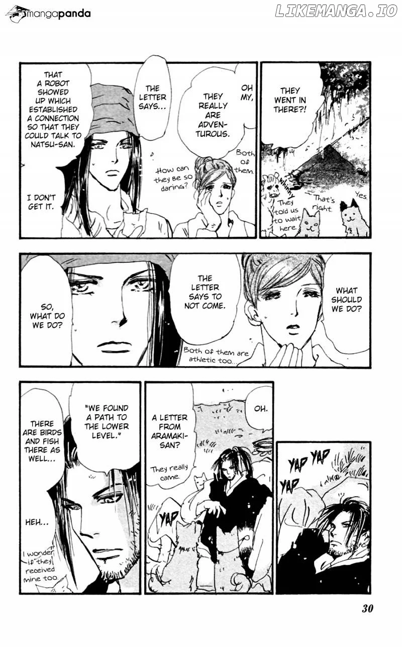 Manga page 30