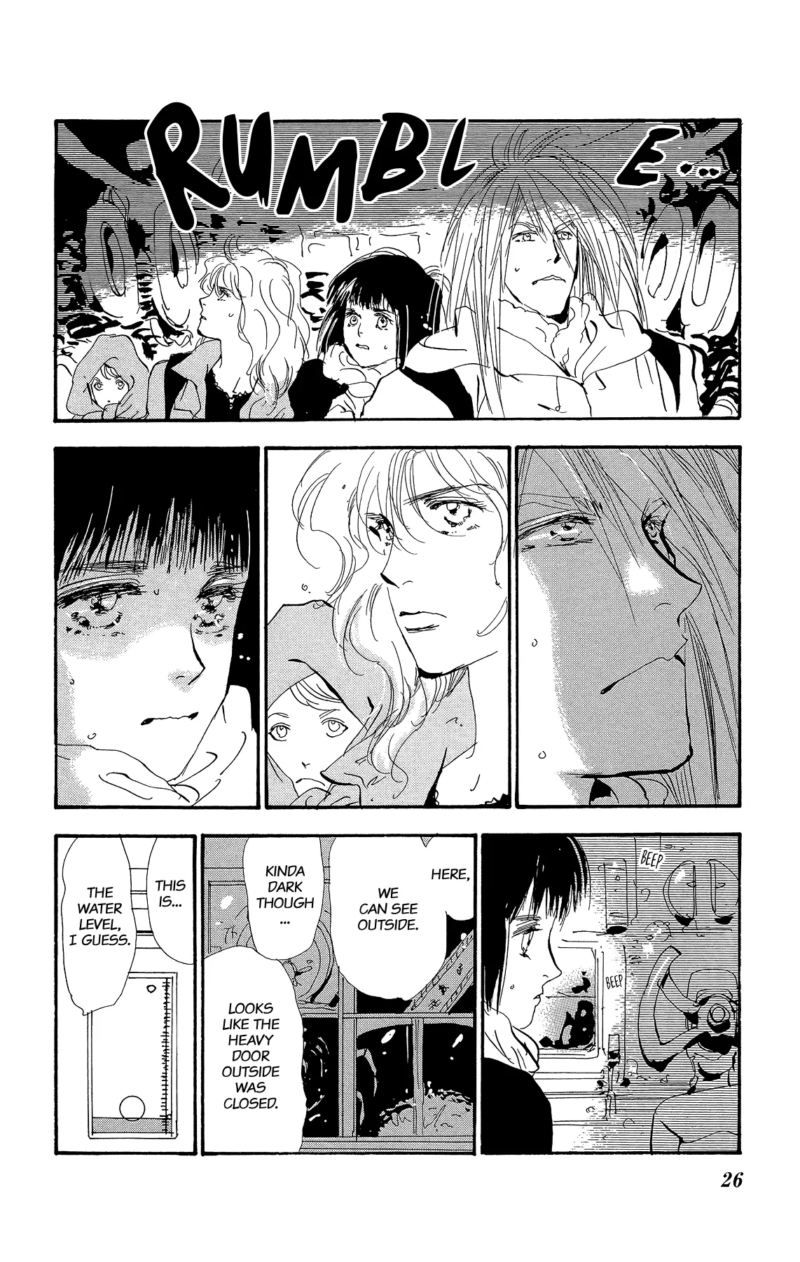 Manga page 2