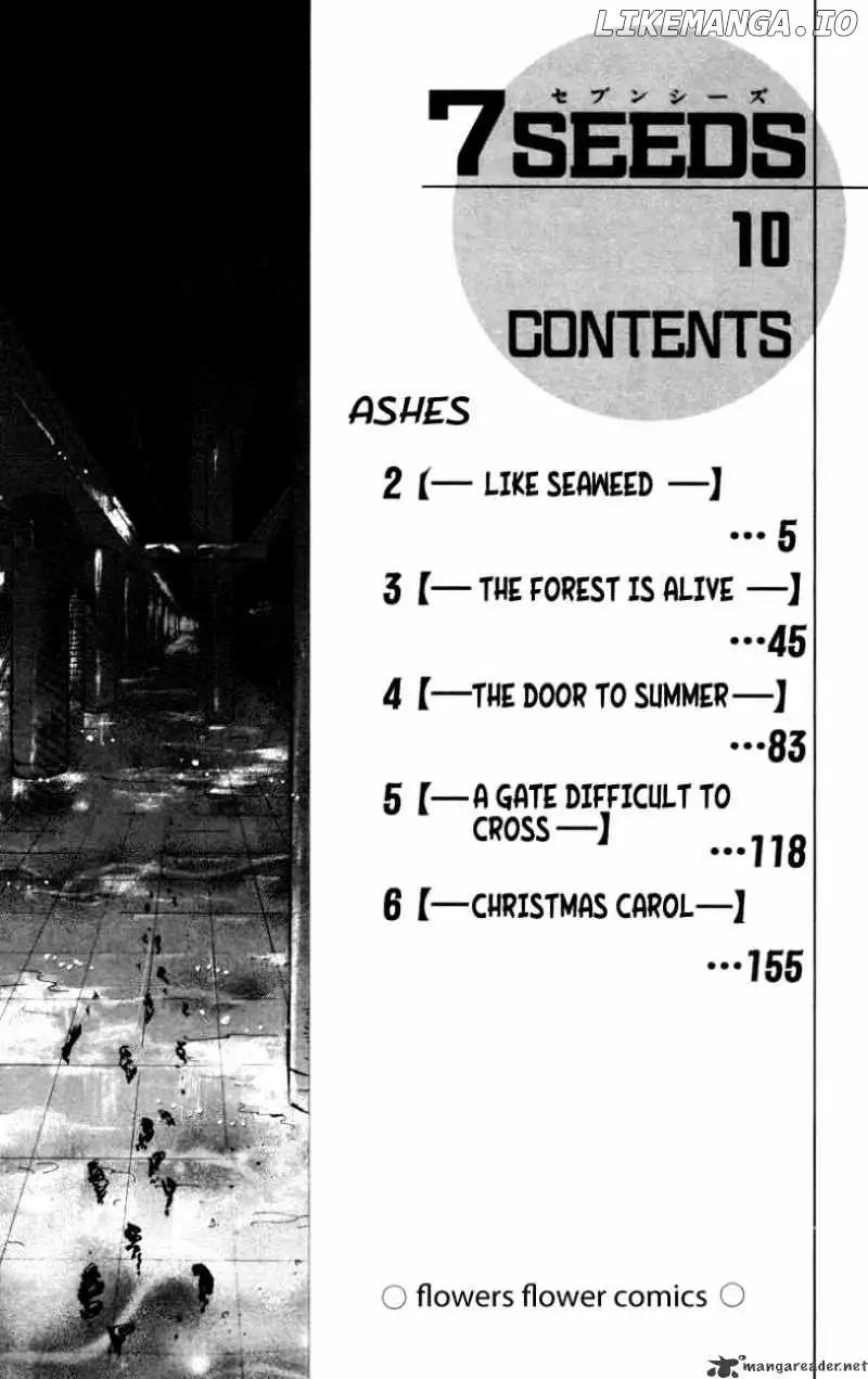 Manga page 6