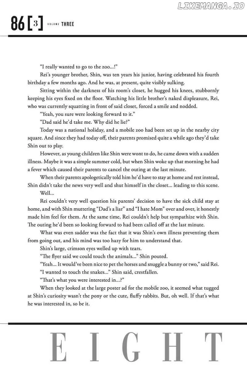 Manga page 3