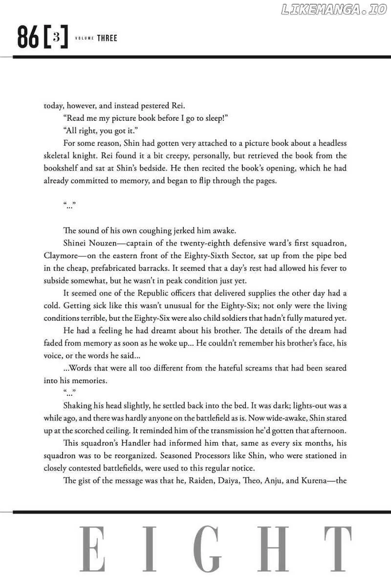 Manga page 5