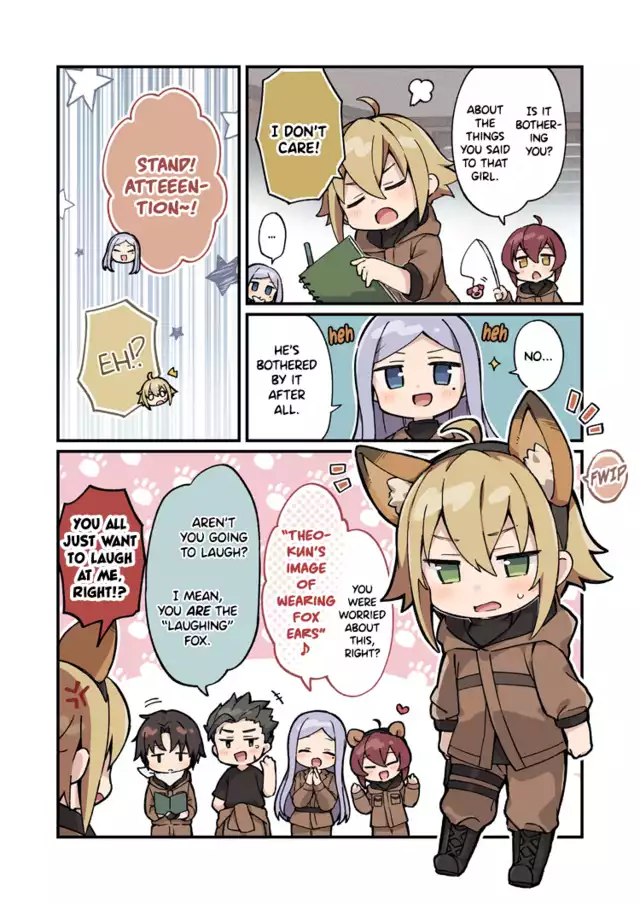 Manga page 3