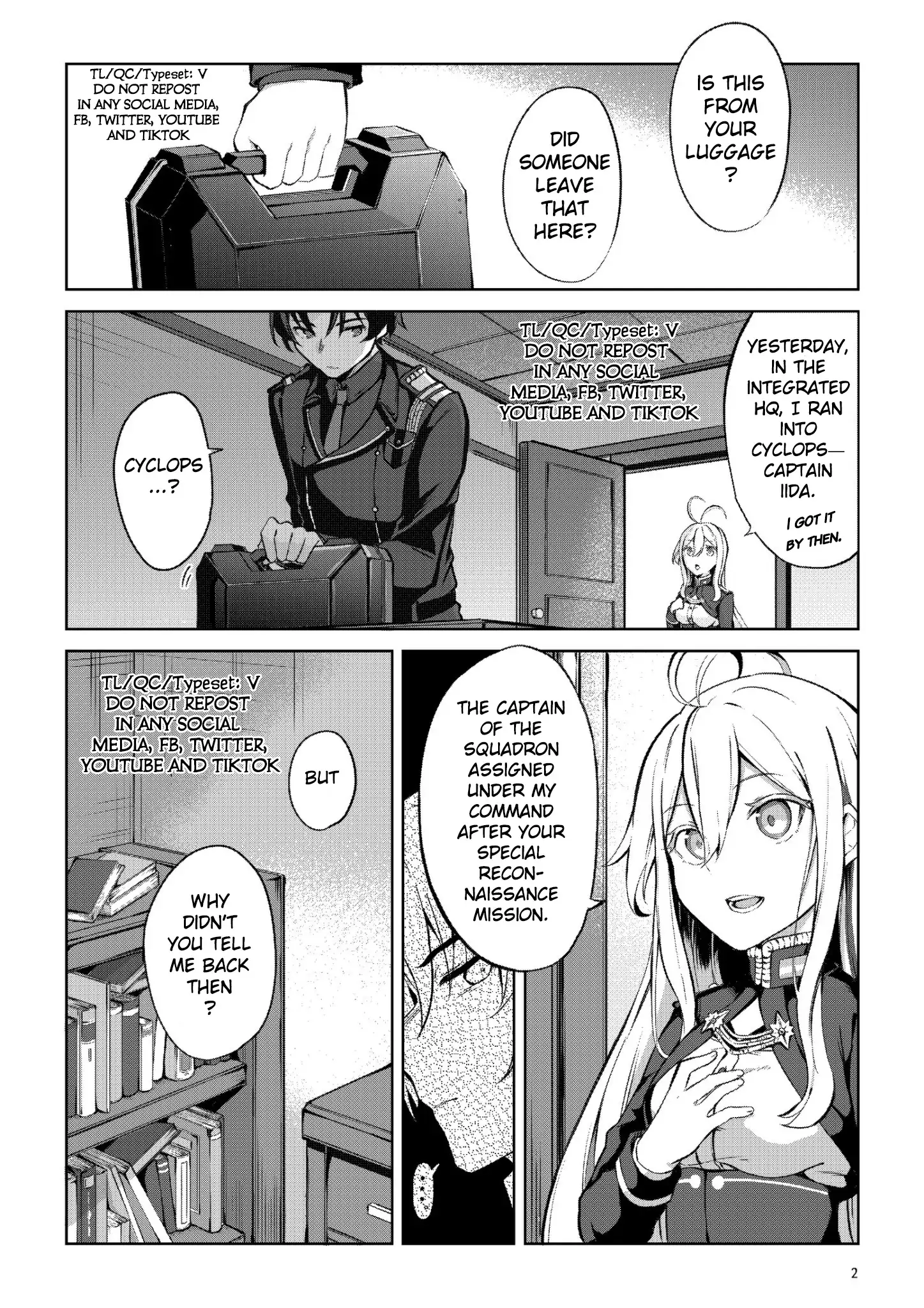 Manga page 4