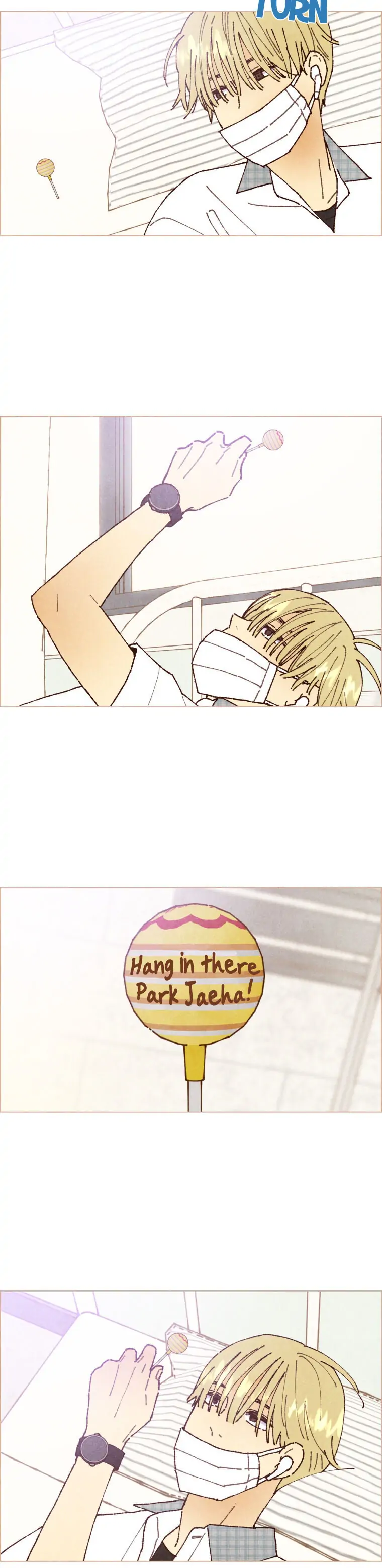 Manga page 5