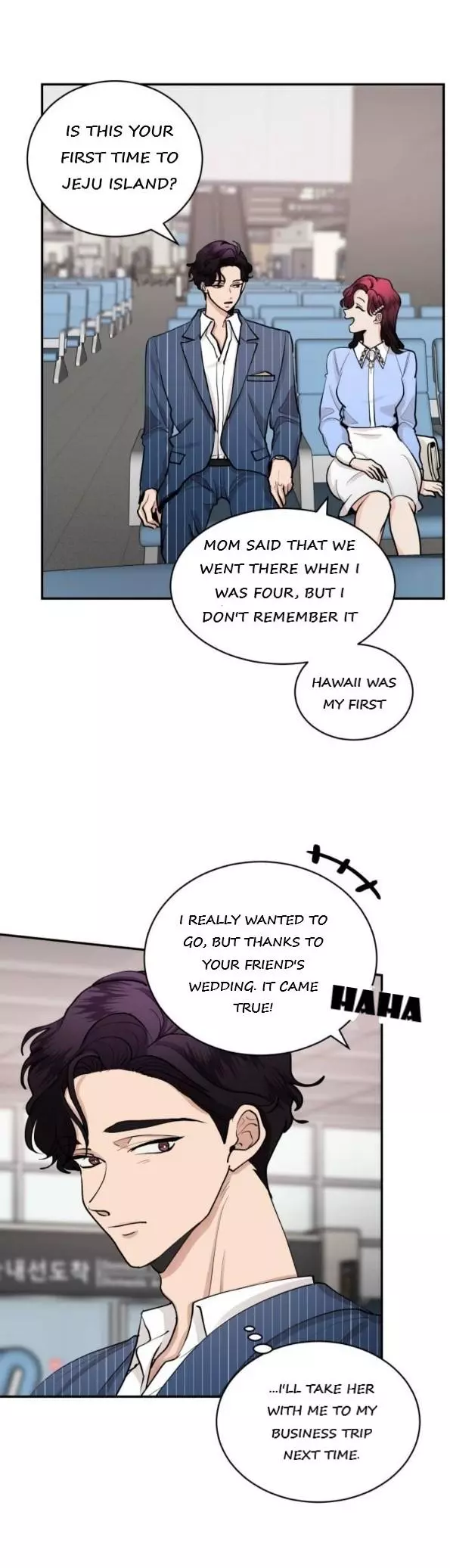 Manga page 3