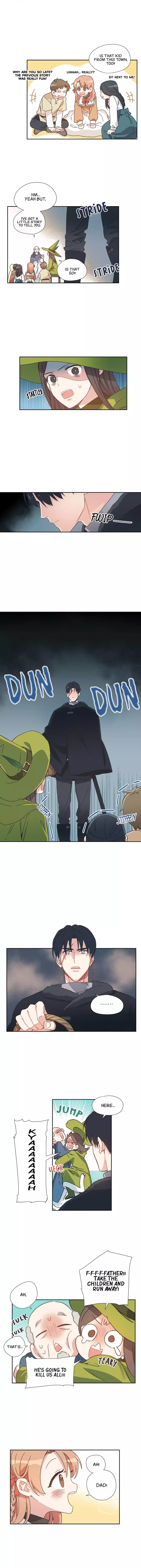 Manga page 5