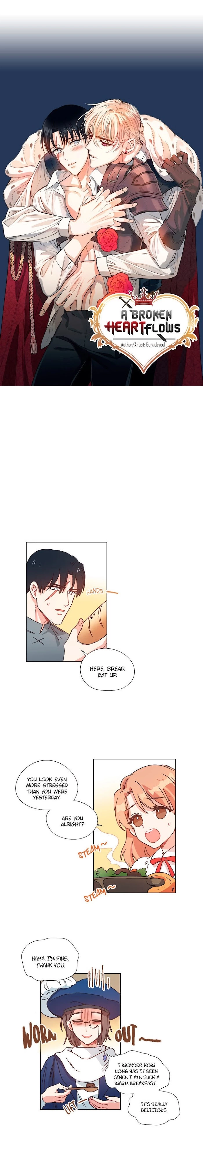 Manga page 5